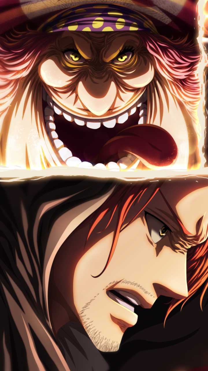 Anime One Piece Phone Wallpaper by Burupegasasu