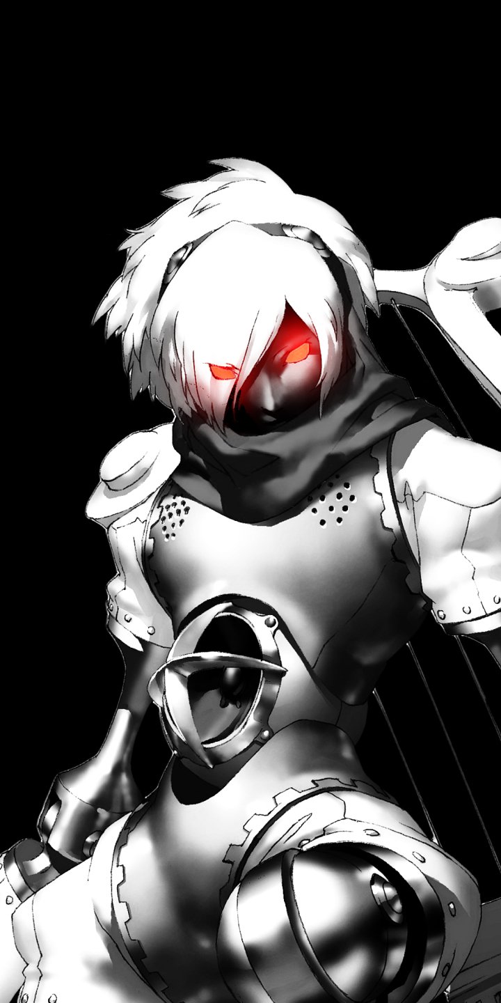 Download Orpheus Telos Persona Video Game Persona 3 Phone Wallpaper