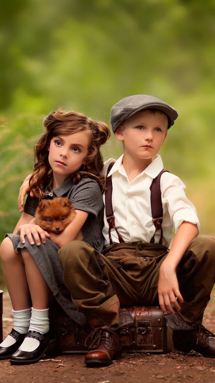 Download Photography Child Phone Wallpaper