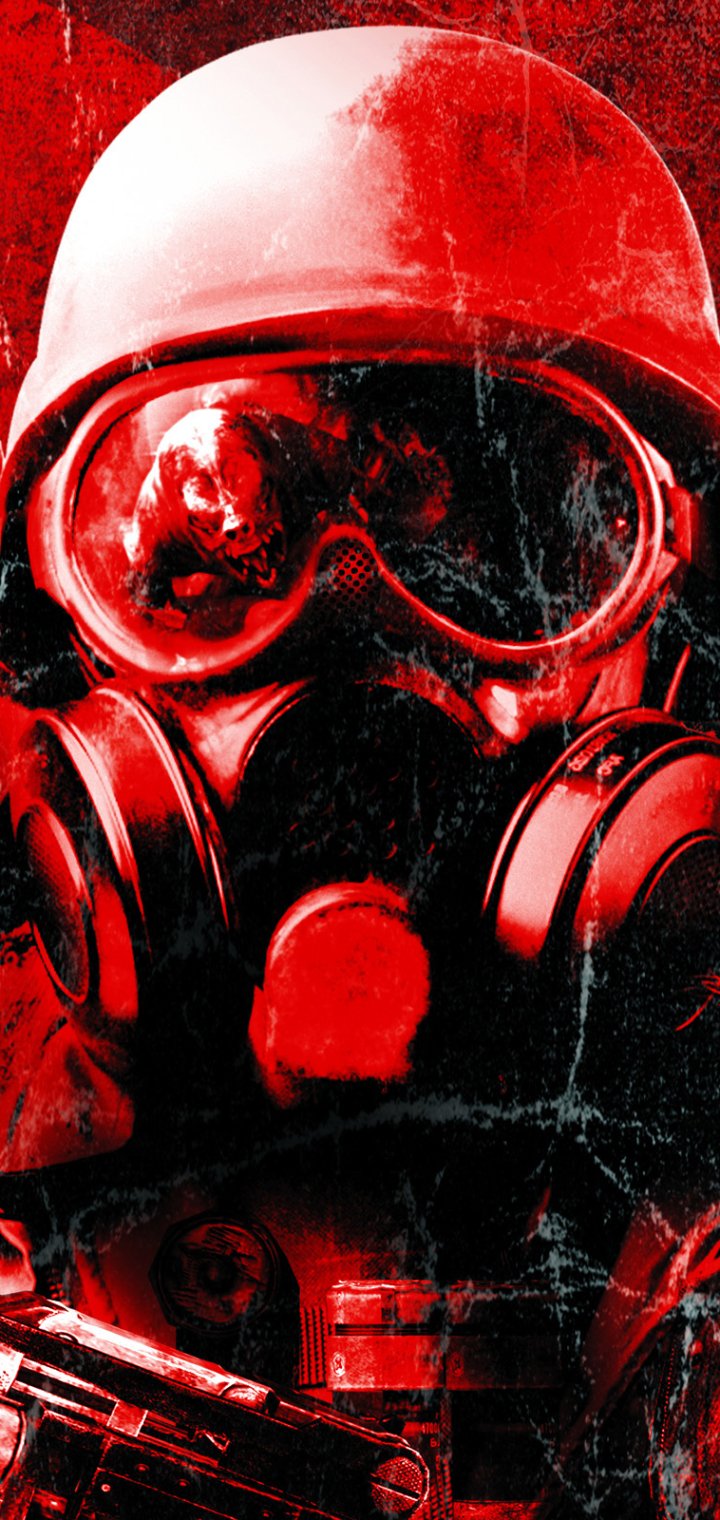 Download Video Game Metro 2033 Phone Wallpaper - Mobile Abyss