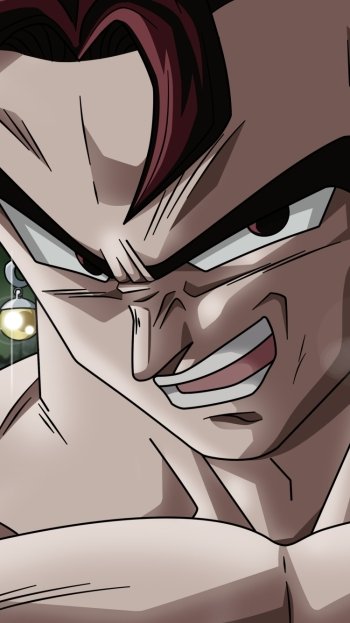 Vegito (Dragon Ball) Anime Dragon Ball Super Phone Wallpaper
