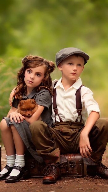 photography child Phone Wallpaper