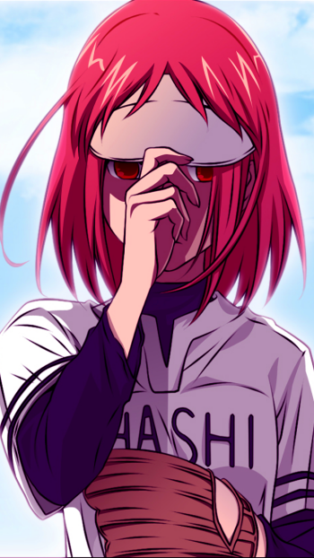 Minori Kushieda Anime Toradora! Phone Wallpaper