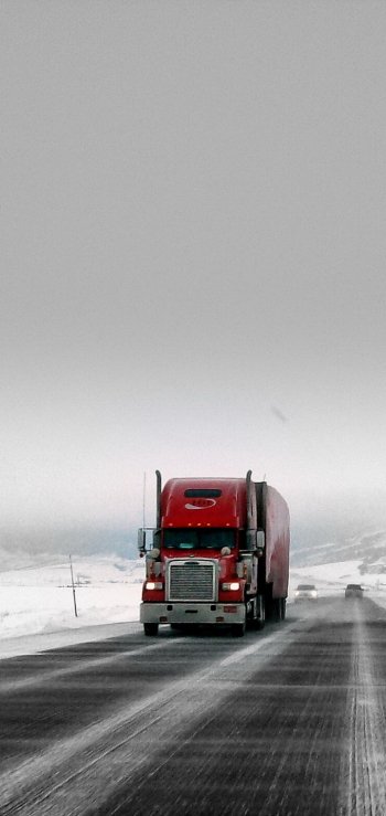 vehicle Truck Phone Wallpaper