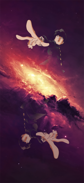  Shigeo Kageyama - Mob Psycho 100