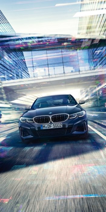 vehicle car BMW BMW 3 Series Phone Wallpaper
