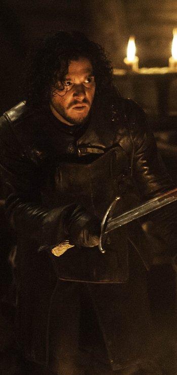 Kit Harington Jon Snow TV Show Game Of Thrones Phone Wallpaper