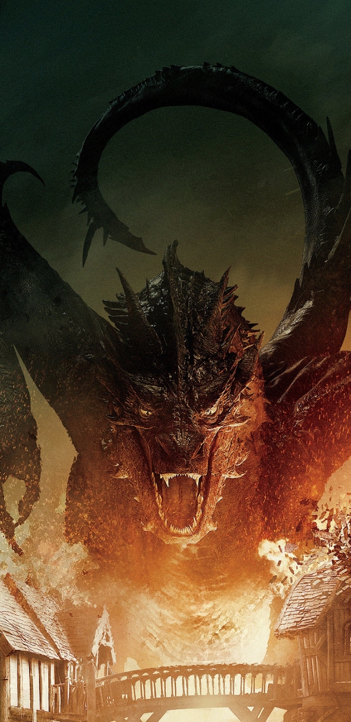 The Hobbit: The Battle of the Five Armies Phone Wallpaper