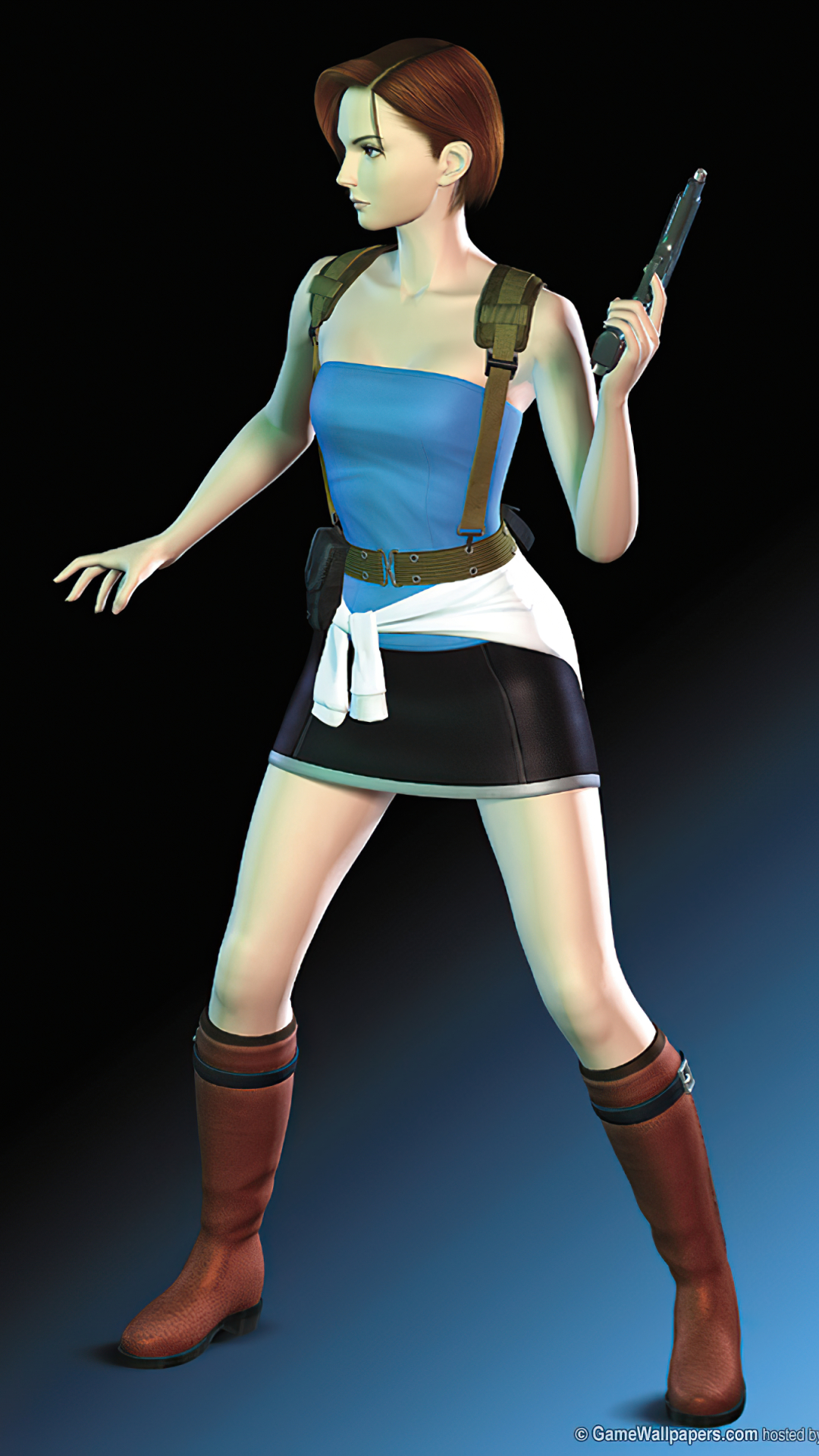 Jill Valentine Wallpaper APK pour Android Télécharger