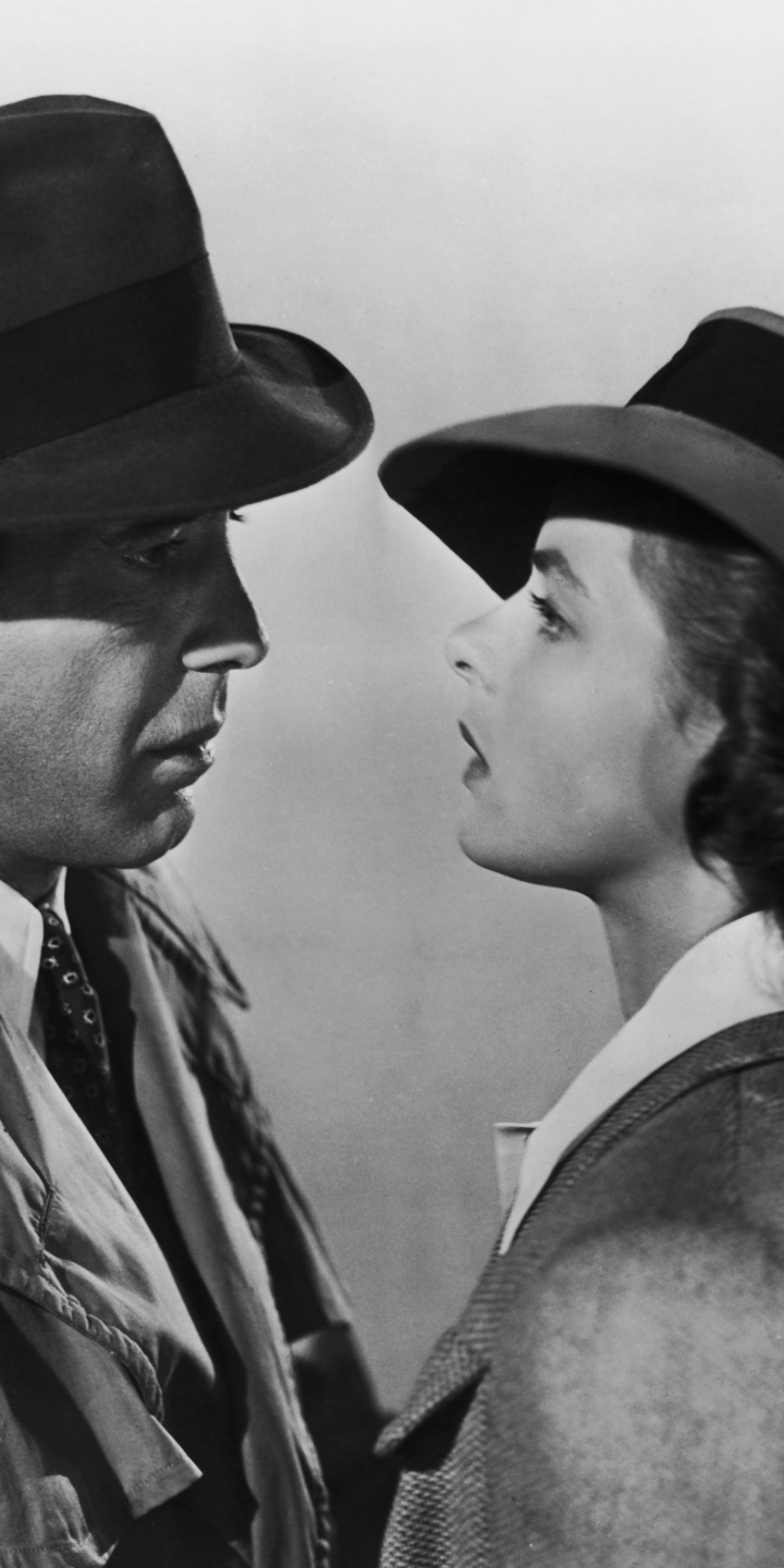 Casablanca | Rediscover the beloved classic, Casablanca, in 4K Ultra HD  TODAY | By Casablanca | You'll always have Paris.