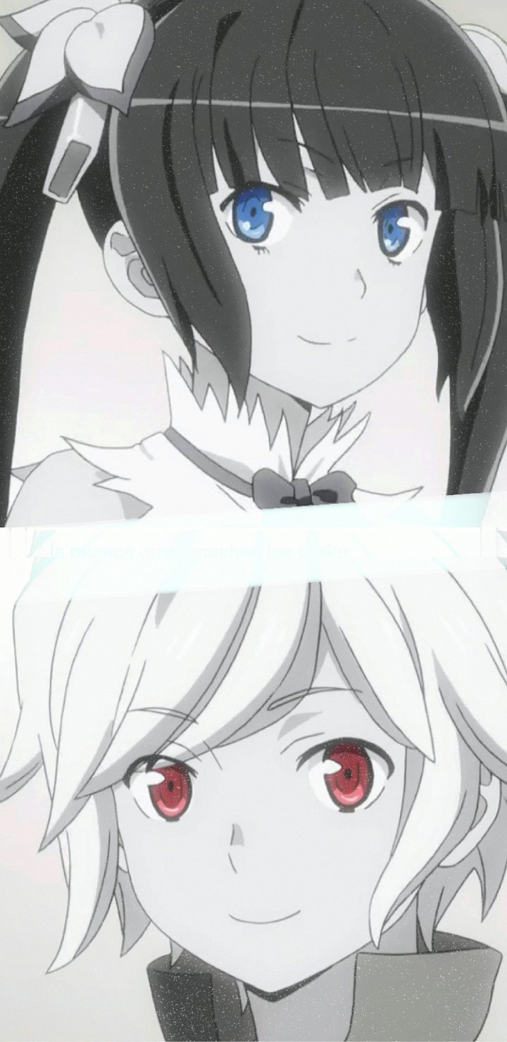 Bell and Hestia by Edison