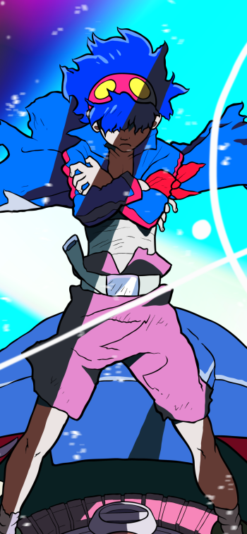 Anime Tengen Toppa Gurren Lagann Phone Wallpaper