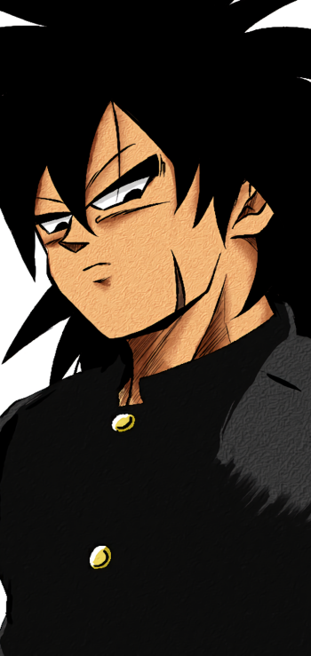  Broly by シキ
