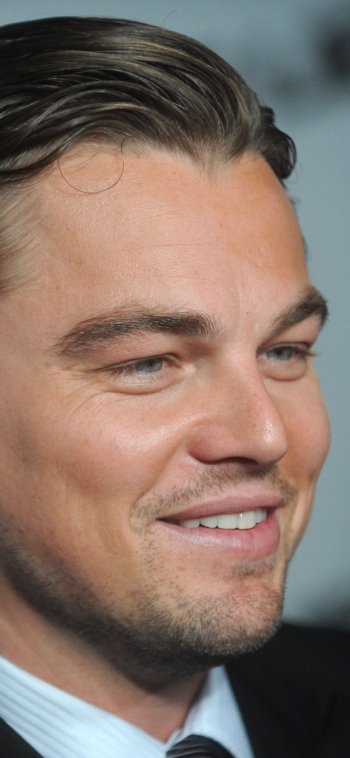 American actor Celebrity Leonardo Dicaprio Phone Wallpaper