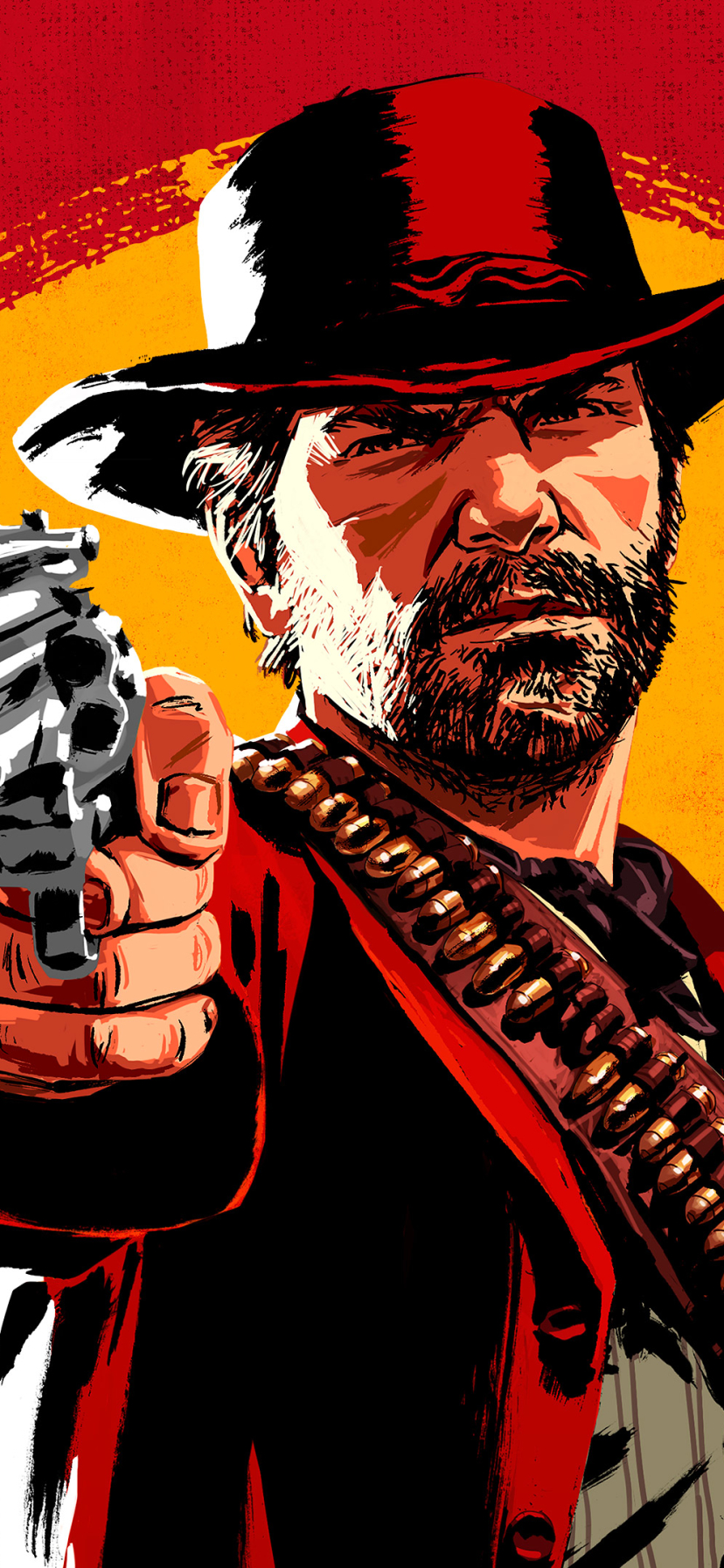 Arthur morgan - Mobile Abyss