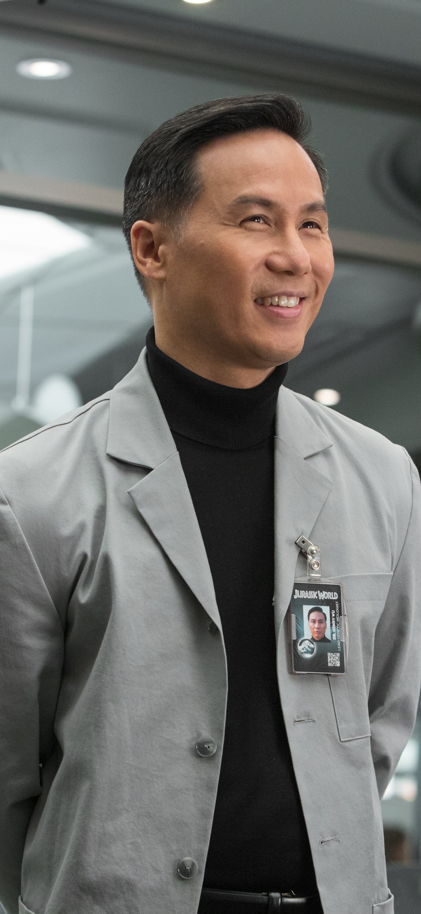 B. D. Wong Phone Wallpapers