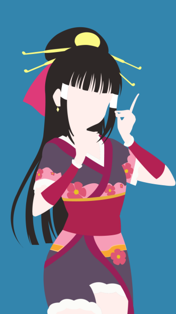 Dia Kurosawa Anime Love Live! Sunshine!! Phone Wallpaper