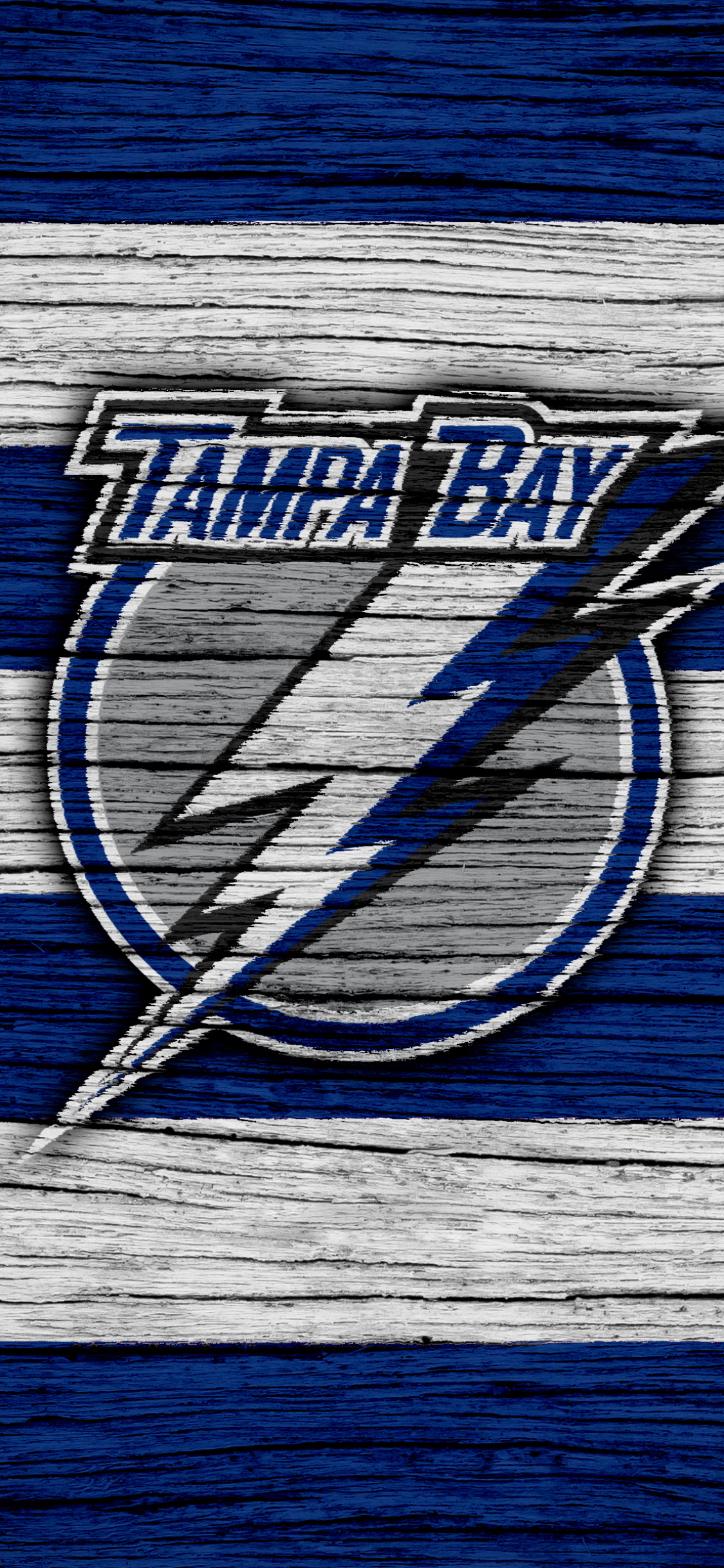 Tampa Bay Lightning Phone Wallpaper - Mobile Abyss
