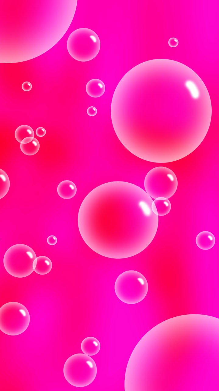 Download Pink Abstract Phone Wallpaper