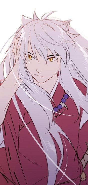 InuYasha (Character) Anime InuYasha Phone Wallpaper