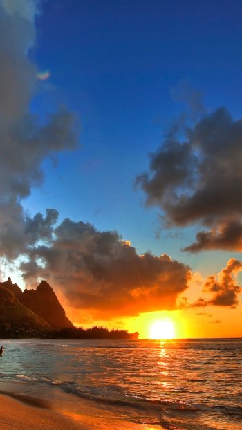  Goodnight Mr. Sun