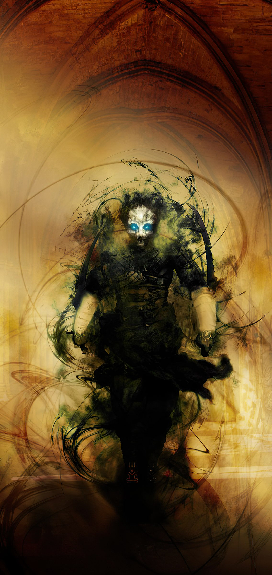 Download Video Game Prince Of Persia: The Two Thrones Phone Wallpaper