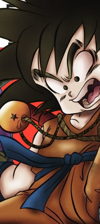  Goku by Pablo Riquelme