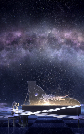 Kaworu Nagisa Shinji Ikari Anime Neon Genesis Evangelion Phone Wallpaper