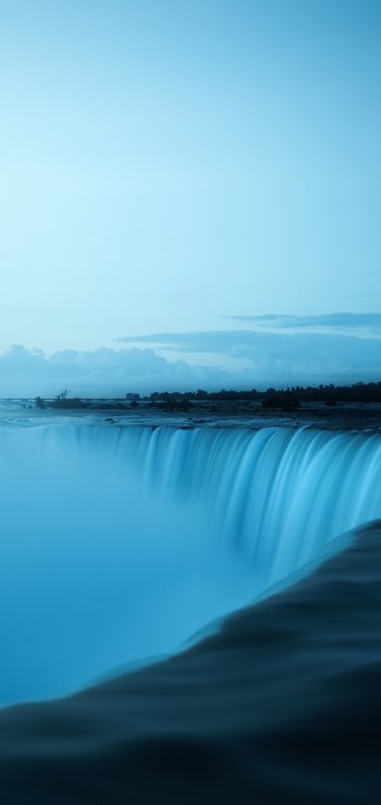 nature waterfall Niagara Falls Phone Wallpaper