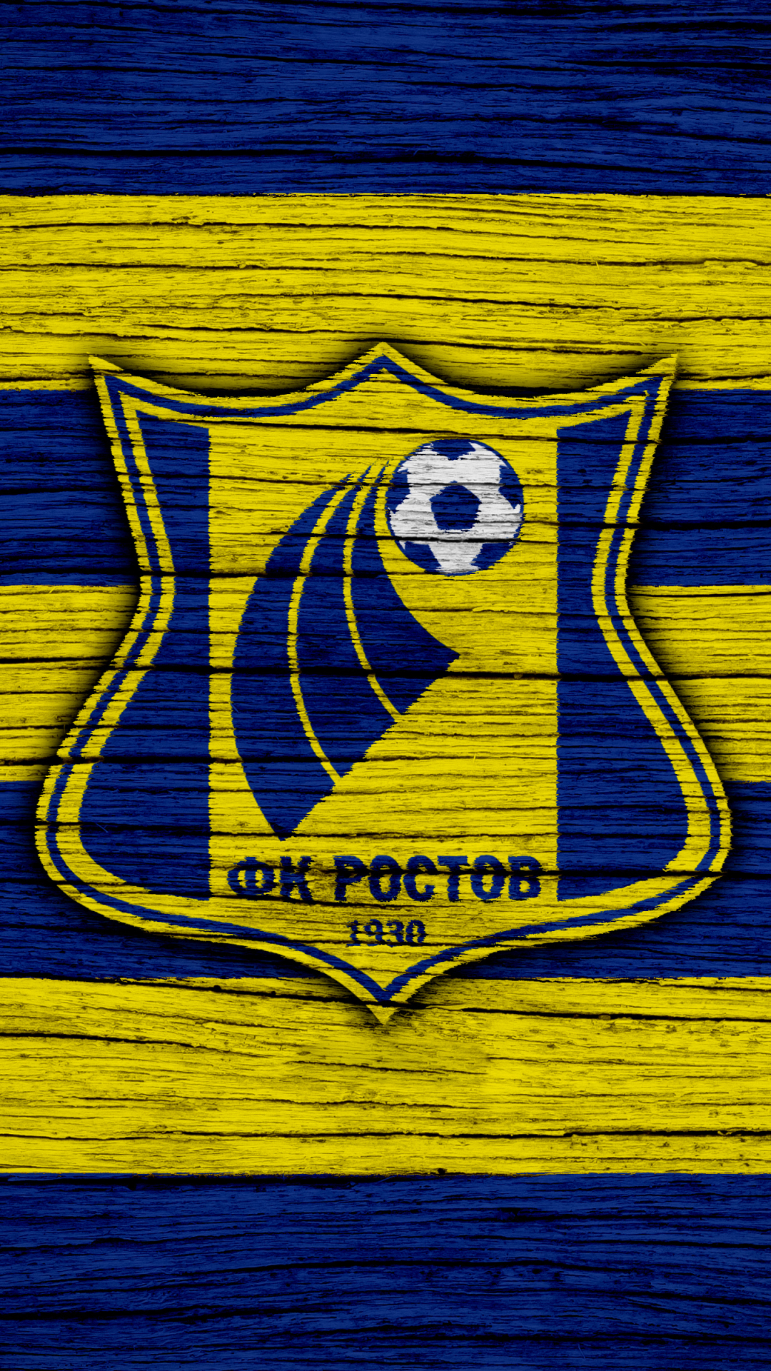 FC Rostov Phone Wallpapers