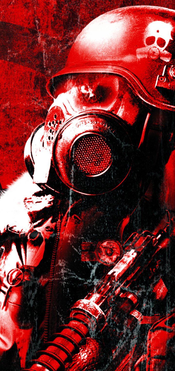 Metro 2033 Phone Wallpapers