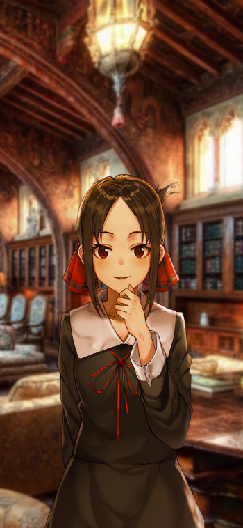  Kaguya Shinomiya - Kaguya-sama: Love is War