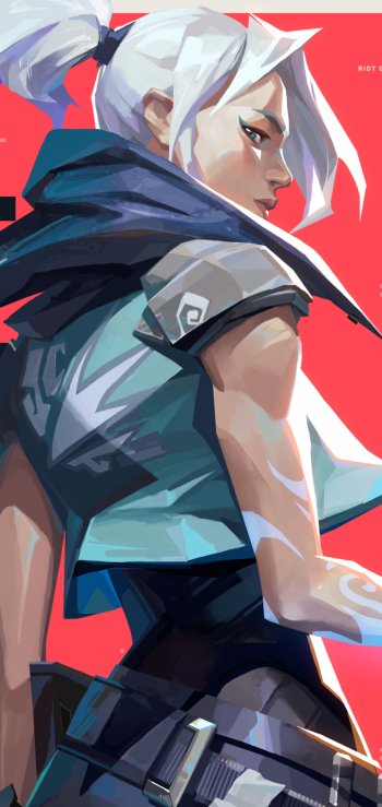 video game Valorant Phone Wallpaper