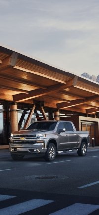 9 Chevrolet Silverado Mobile Wallpapers Mobile Abyss