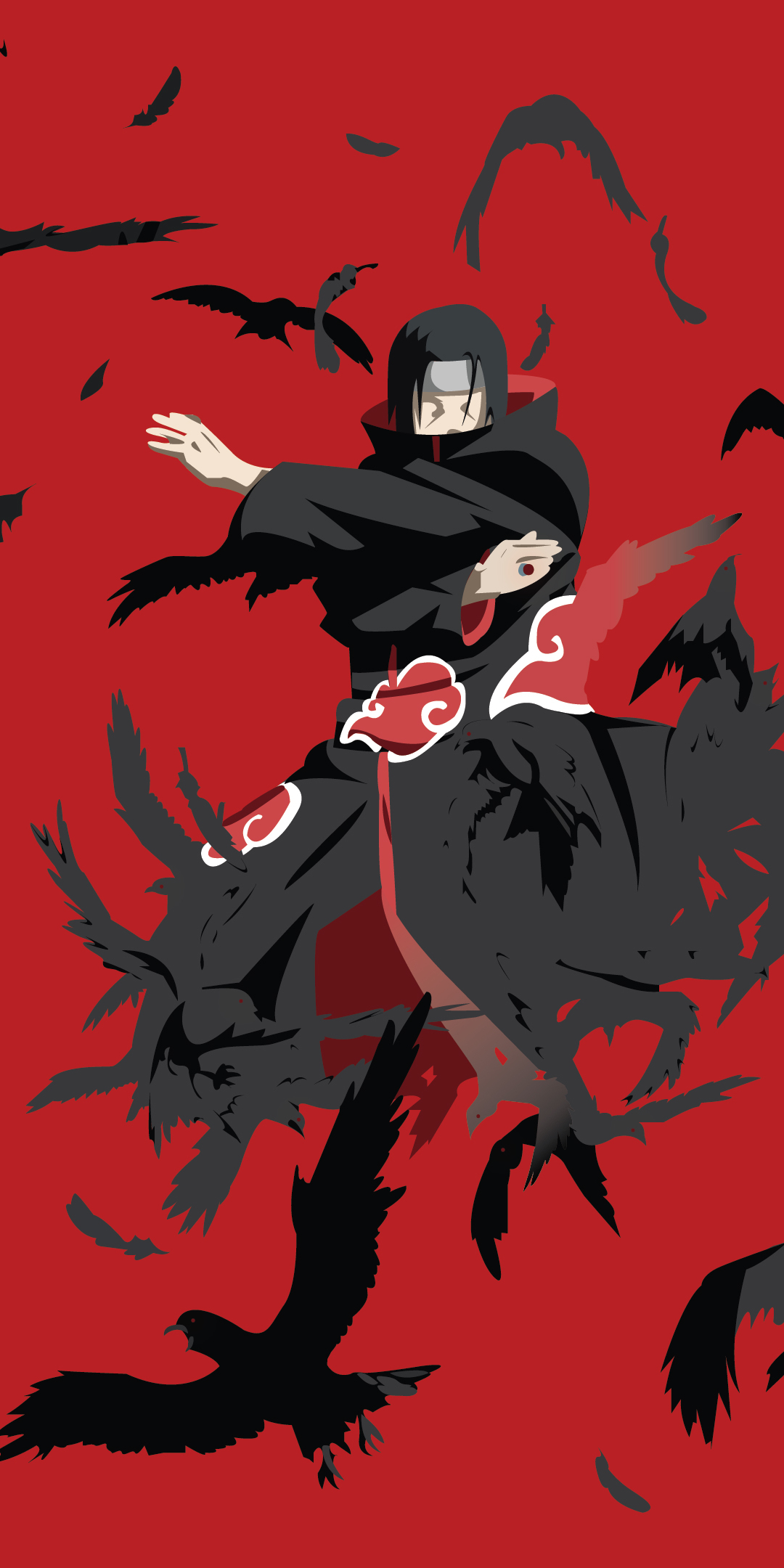 itachi anime mobile wallpaper - HD Mobile Walls