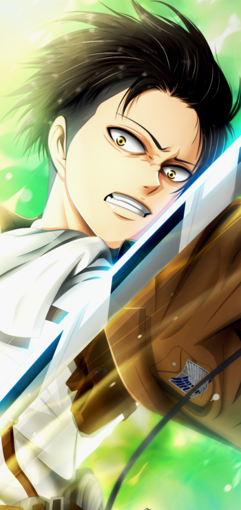 Levi Ackerman by Kortrex