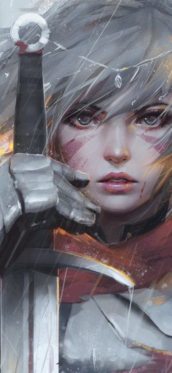 Legend by GUWEIZ