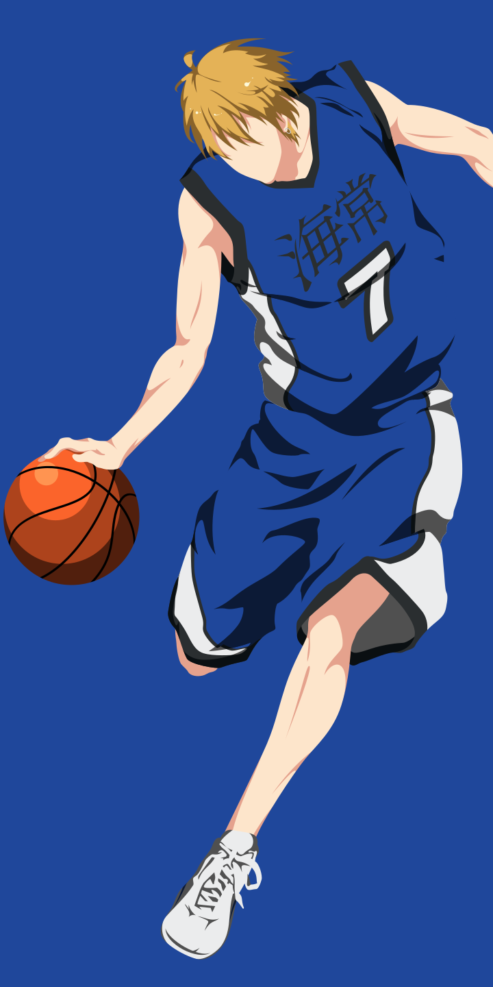 Kuroko's Basketball Phone Wallpaper by Carionto