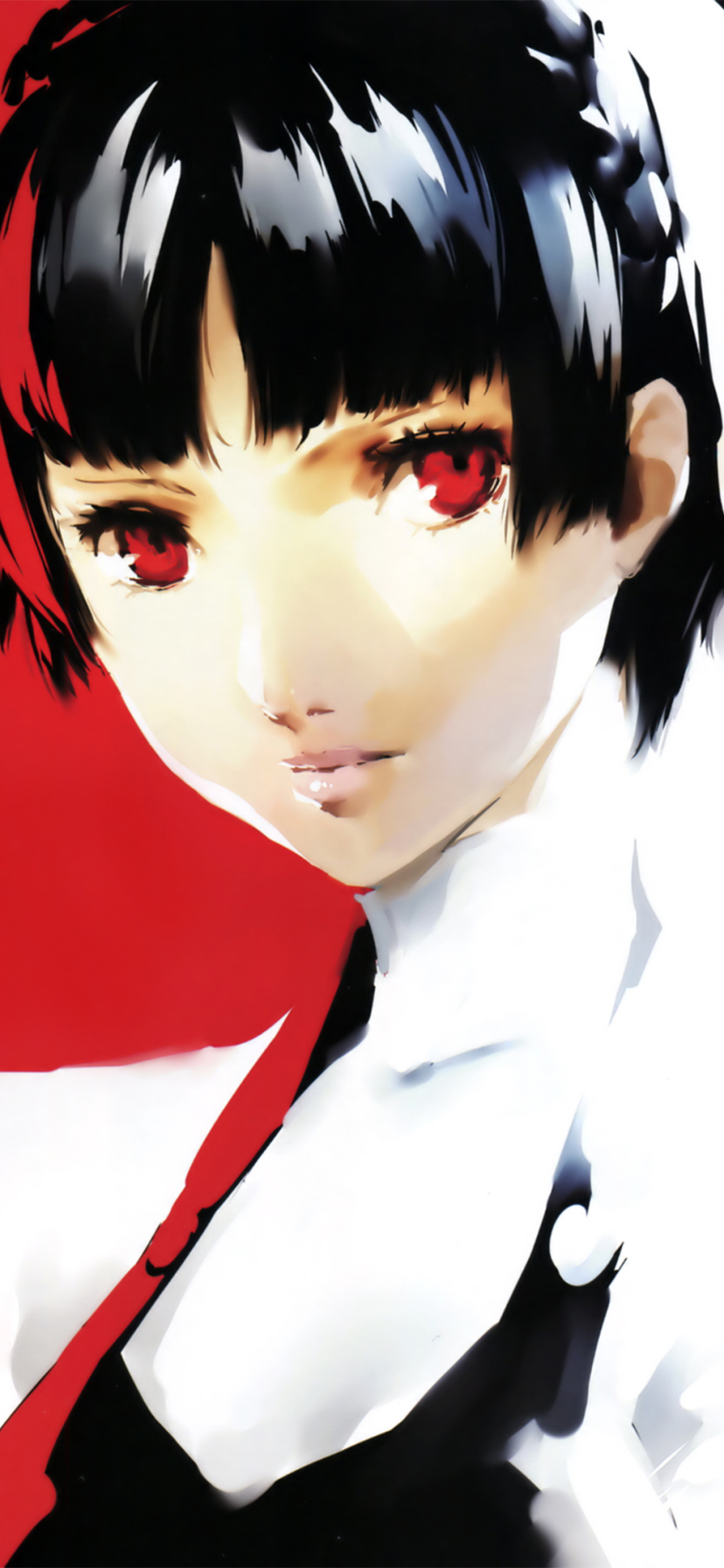 Persona 5 - Mokoto Niijima
