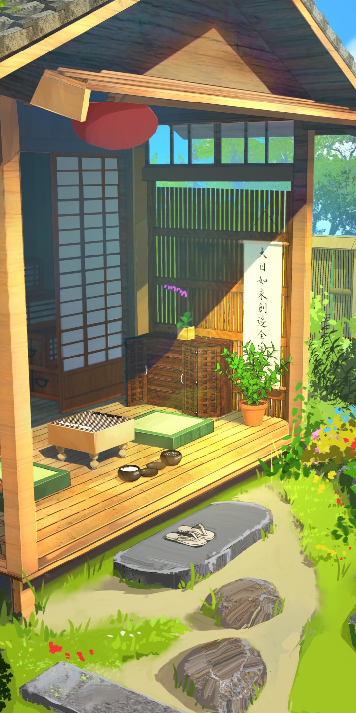 Discover 157+ japanese anime house best - ceg.edu.vn