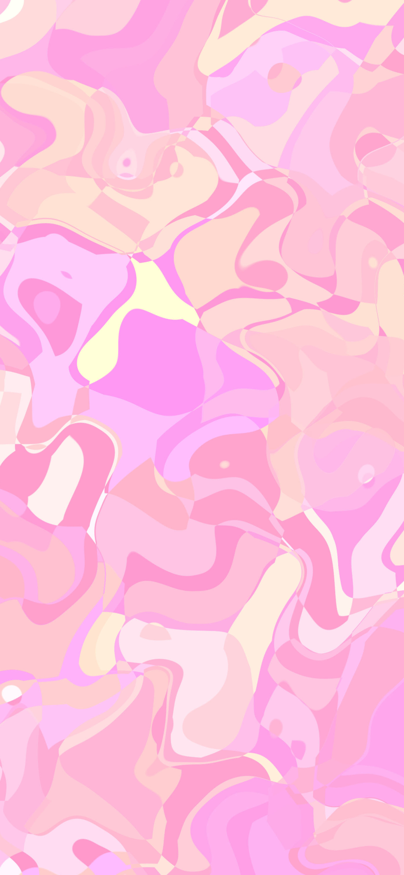 Abstract pink