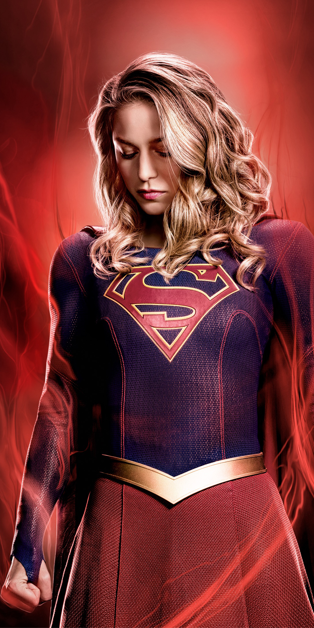 Supergirl Season 04 Poster