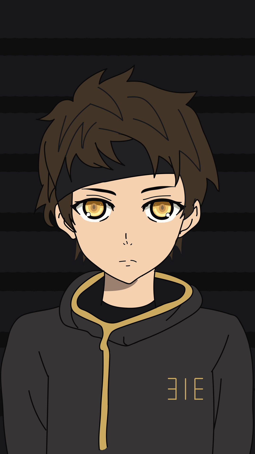 Baam Tower of god by kidflash013