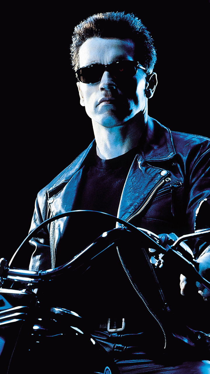 Terminator 2: Judgment Day Phone Wallpaper