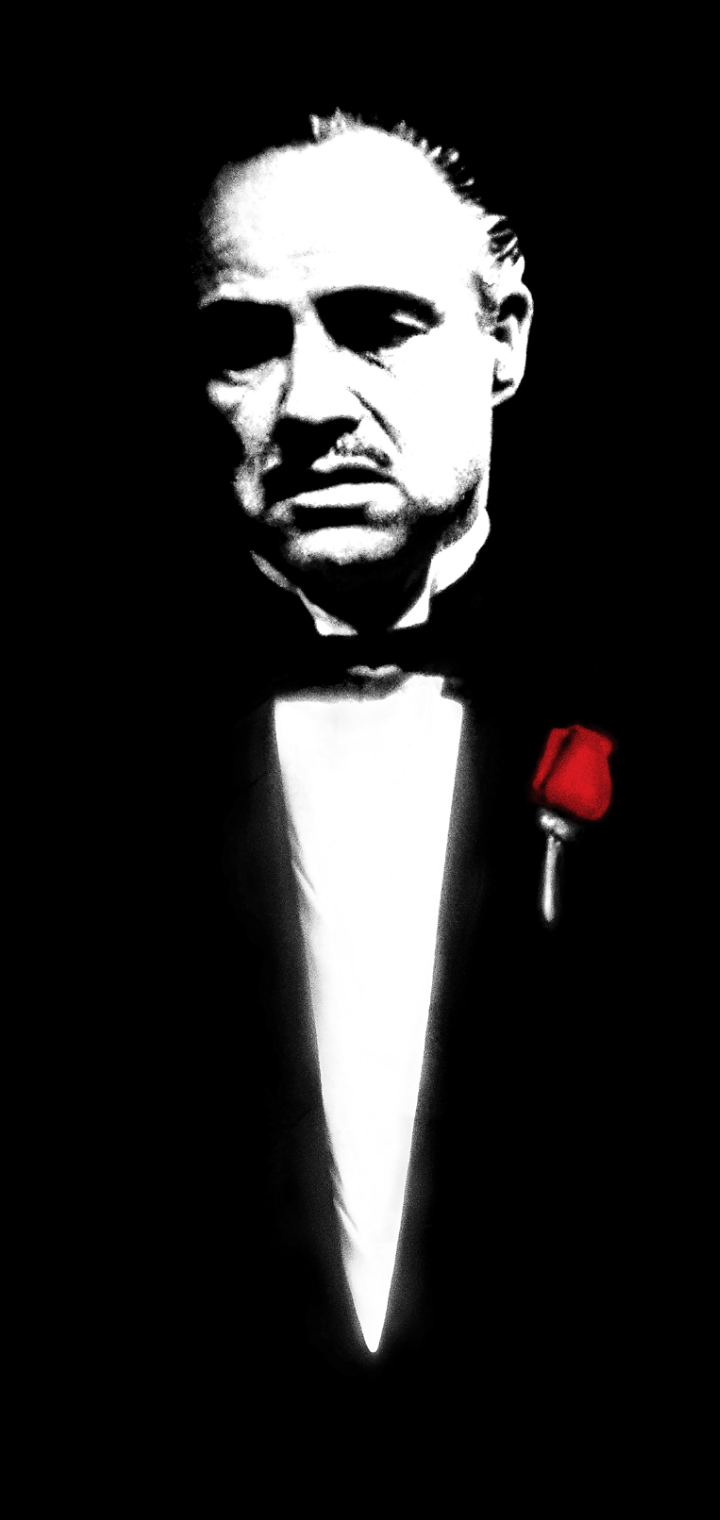 The Godfather Phone Wallpaper