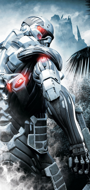 video game Crysis Phone Wallpaper