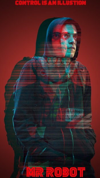  Mr. Robot Elliot