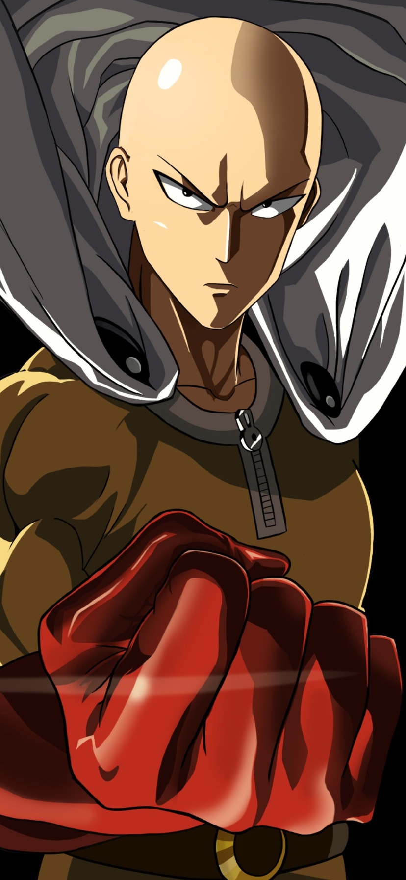 One-Punch Man Anime – Screenshots – Jikman's Anime Zone