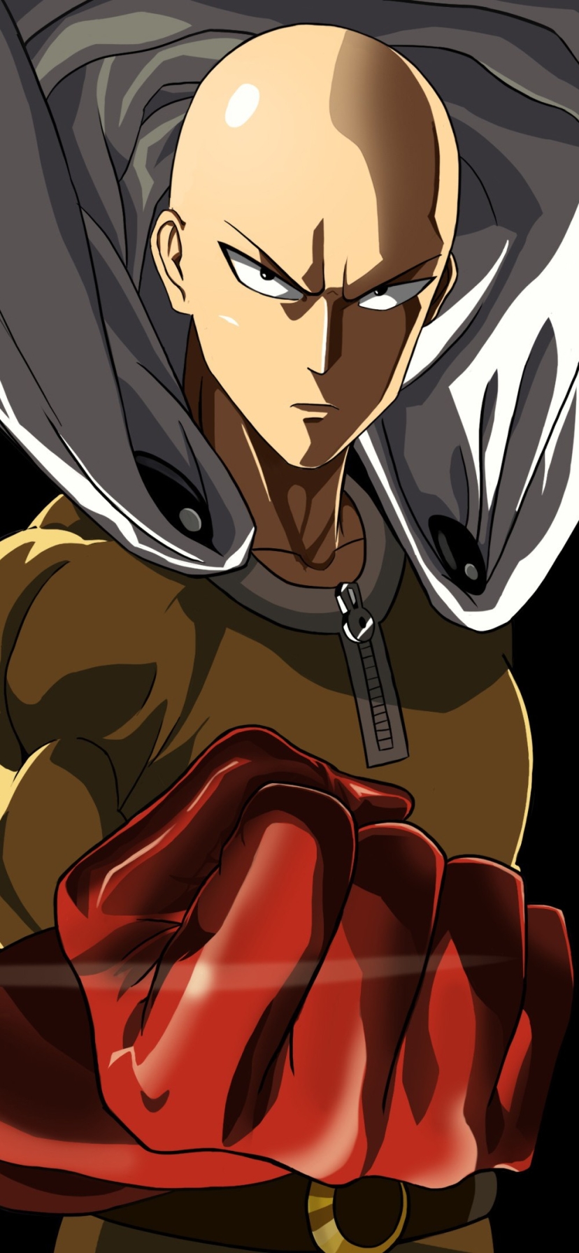 Saitama by AR-UA - Mobile Abyss