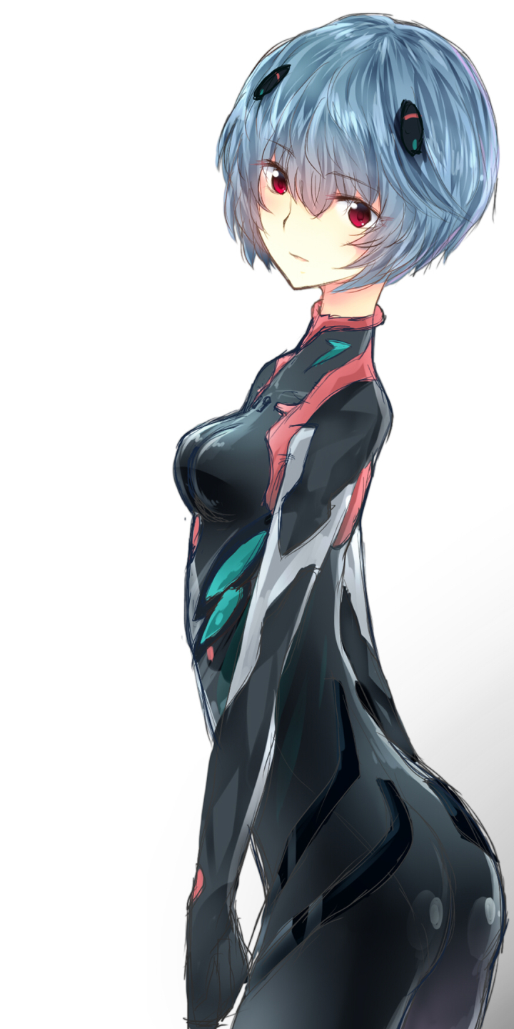 Neon Genesis Evangelion - Rei Ayanami